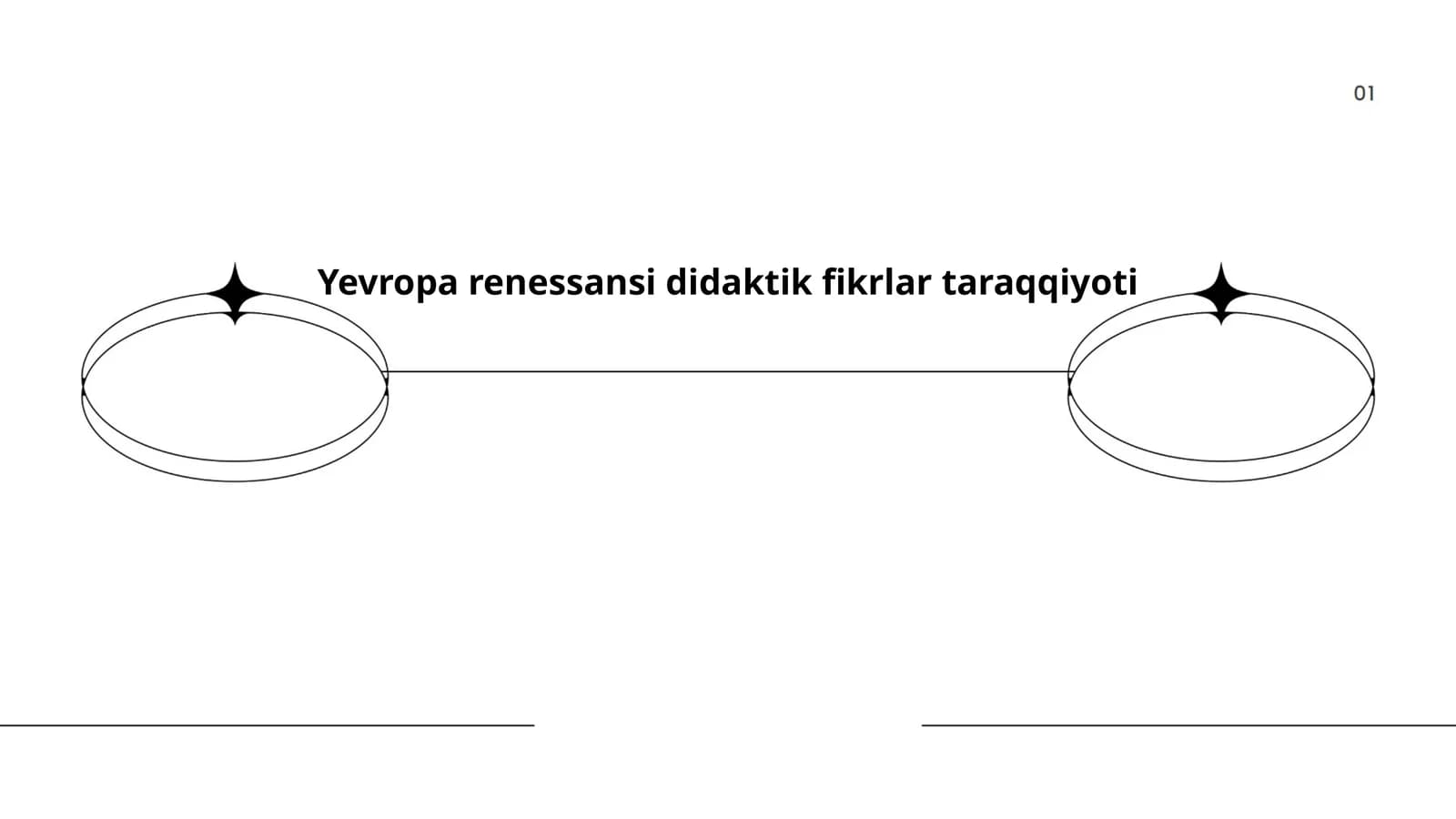 Yevropa renessansi didaktik fikrlar taraqqiyoti