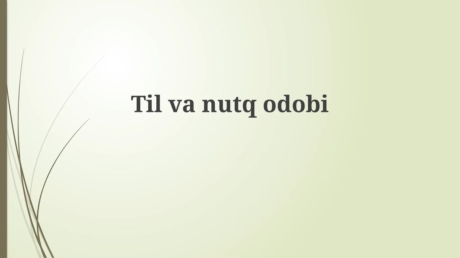 Tilvanutqodobi