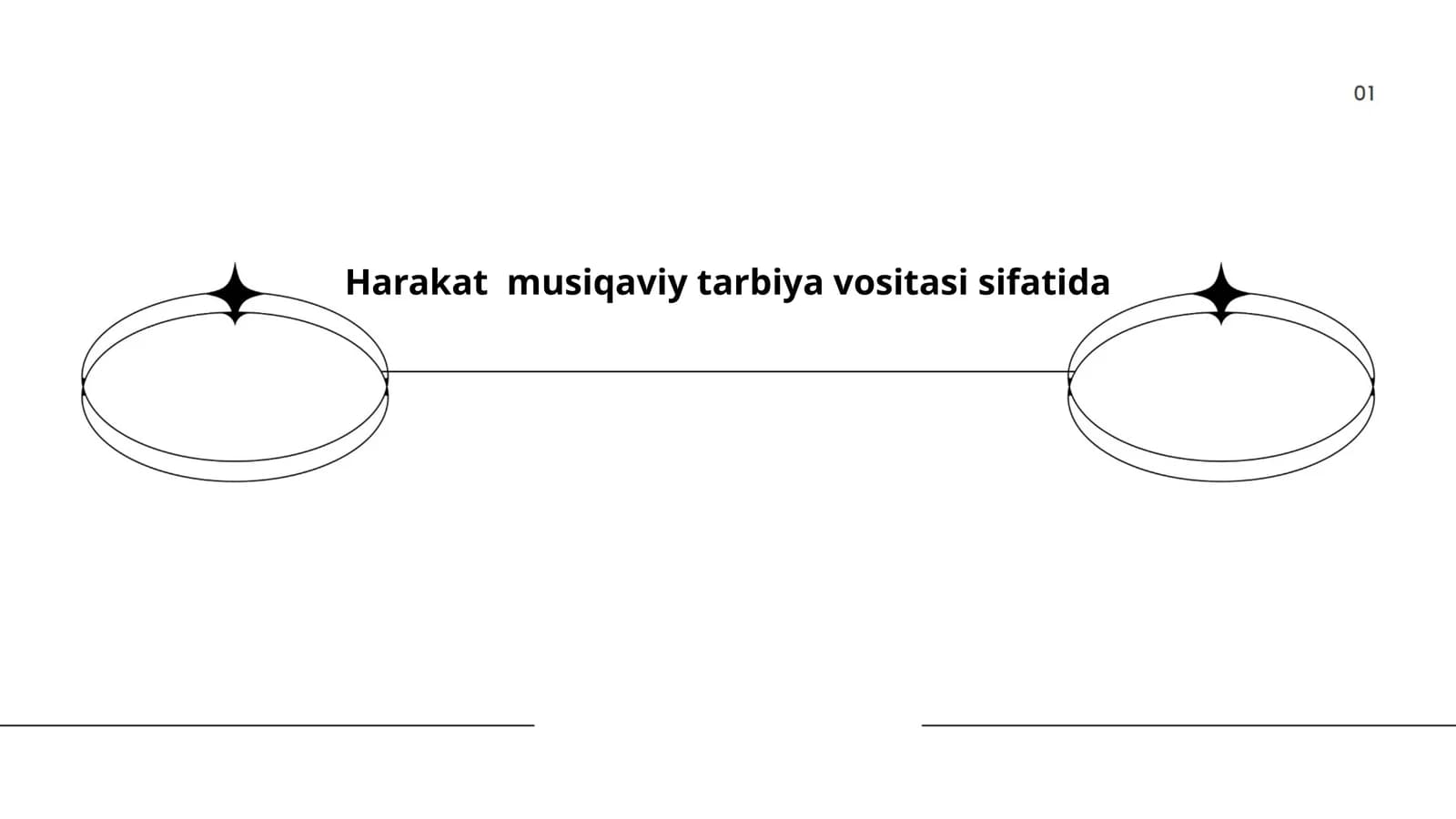 Harakat musiqaviy tarbiya vositasi sifatida