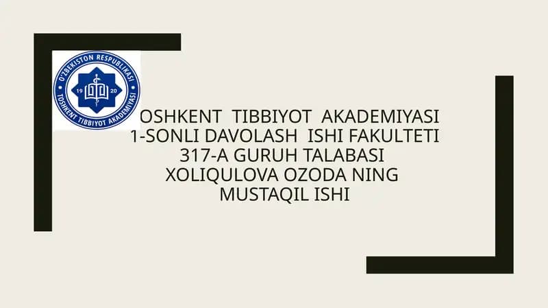 Yurak auskultatsiyasi