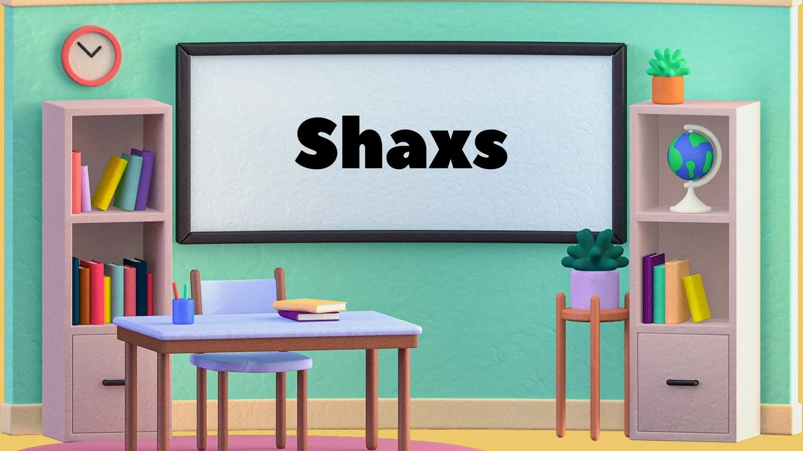 Shaxs tushunchasi
