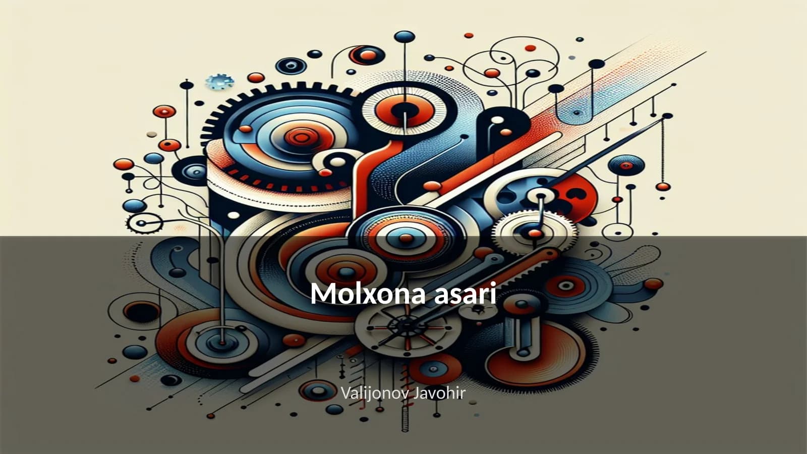 Molxona asari