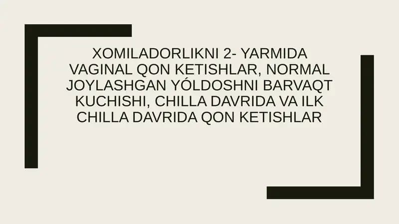 Yo‘ldoshning normal joylashgan barvaqt kuchishi