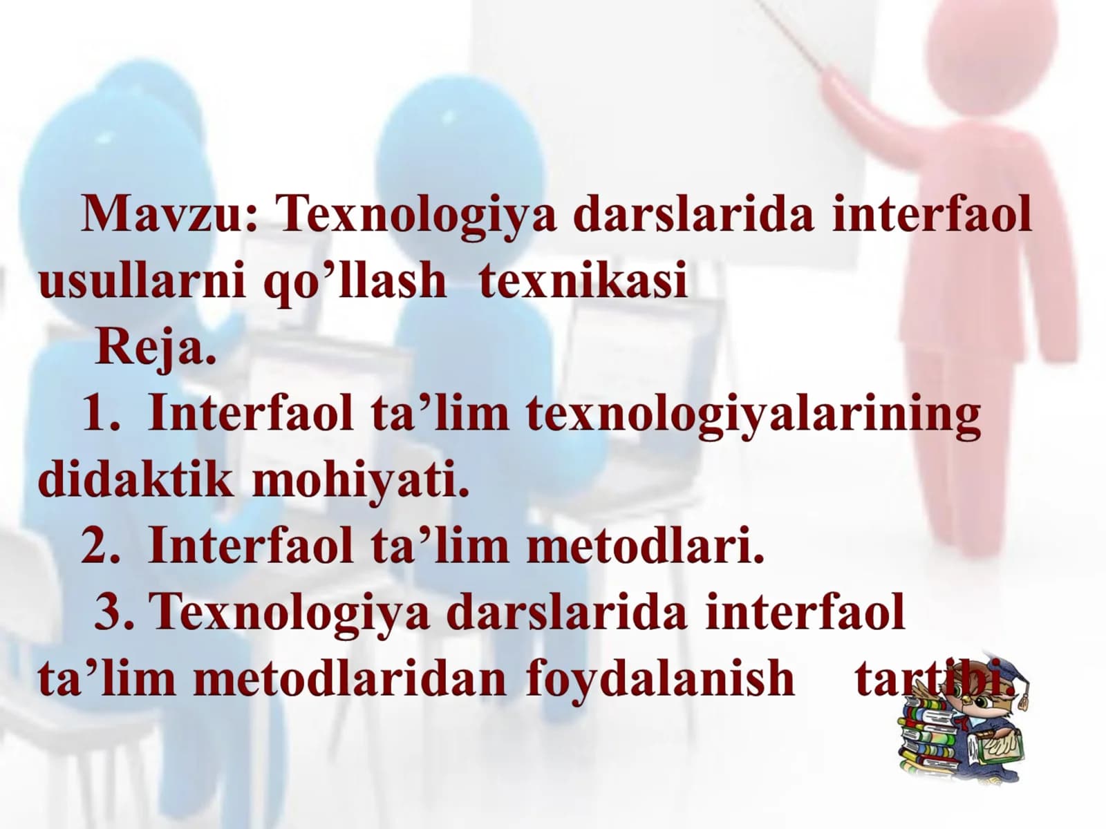 Muammoli Ta'lim Metodlari