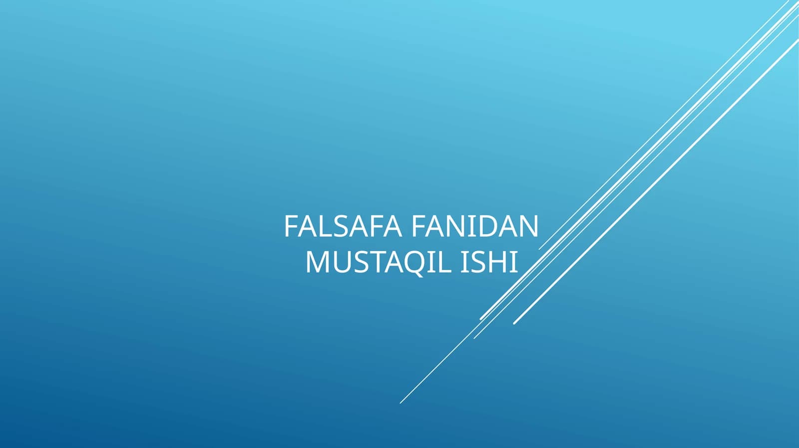 JAMIYATNING GUMANIZATSIYALASHUVI SHAROITIDA GUMANIZM