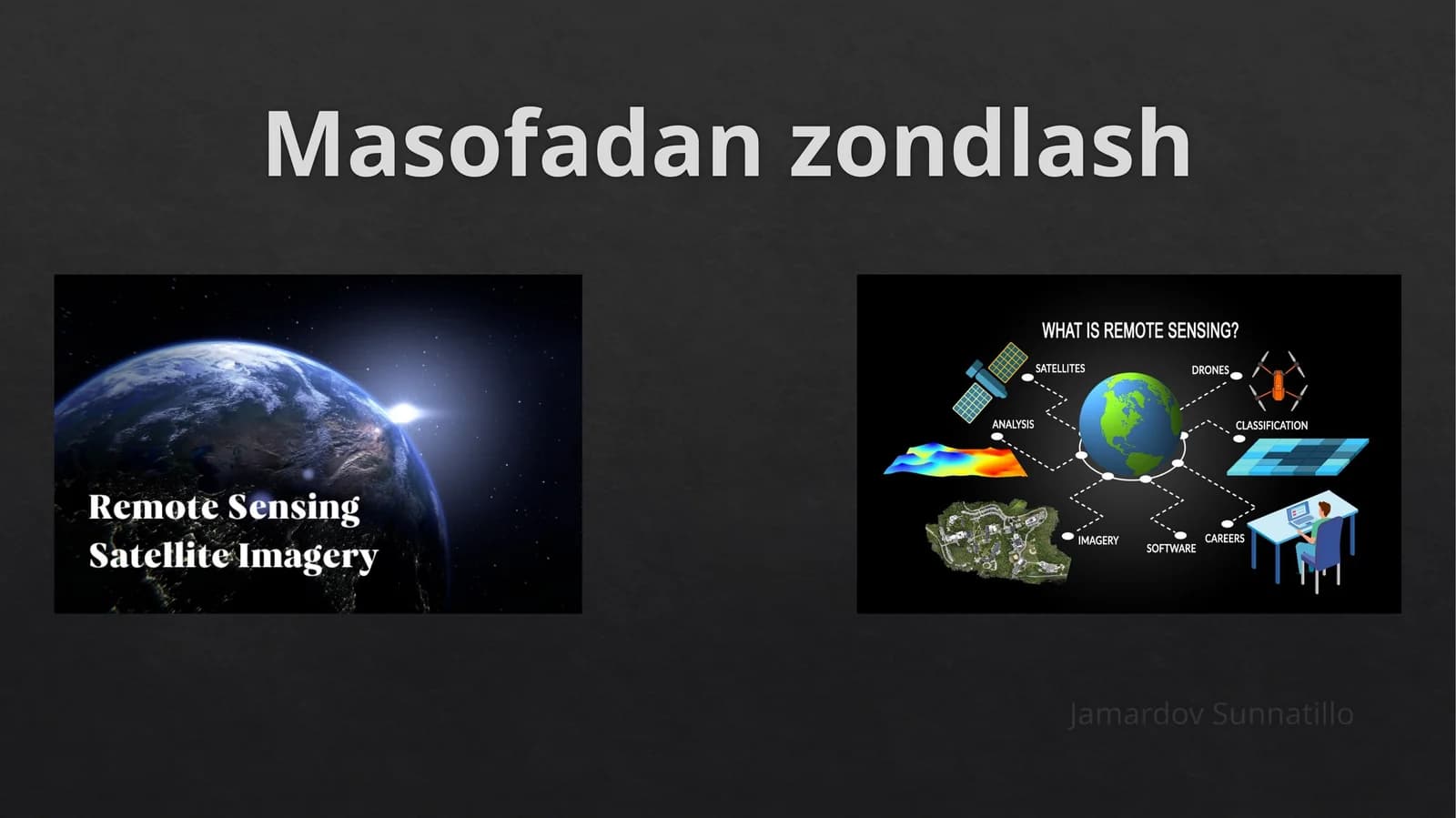 Masofaviy zondlash