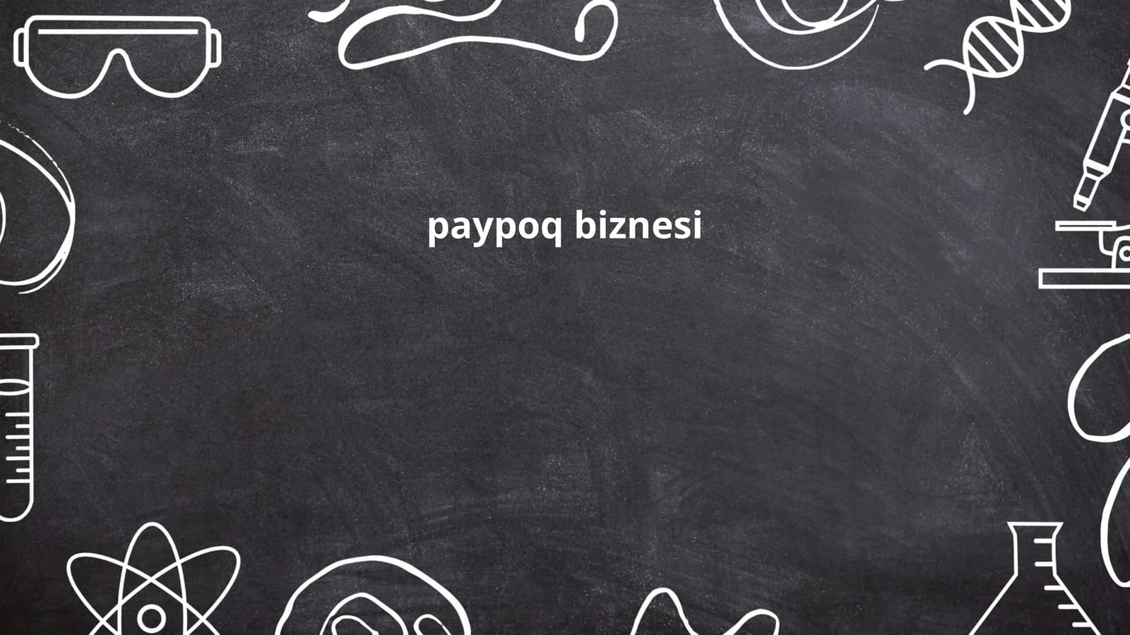 Paypoq dizayni