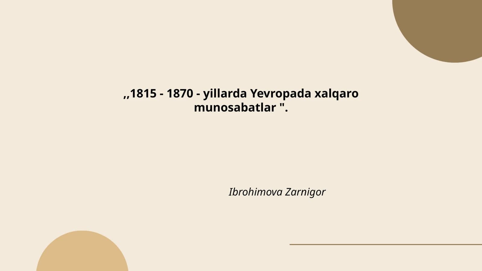 Vena Kongressi (1814-1815)