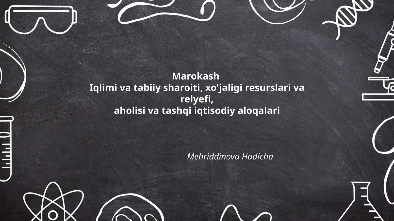 Marokash