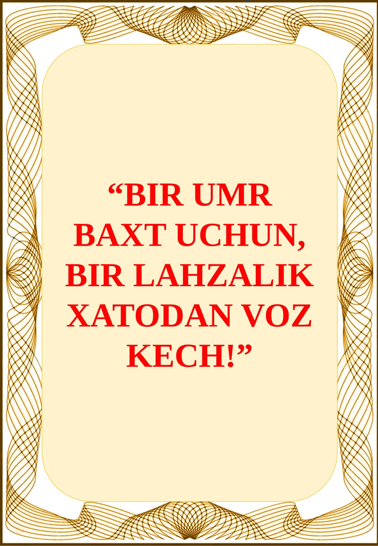 giyohvandlikka qarshi kurash