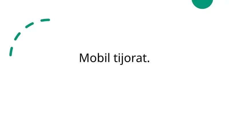 Mobil Tijorat