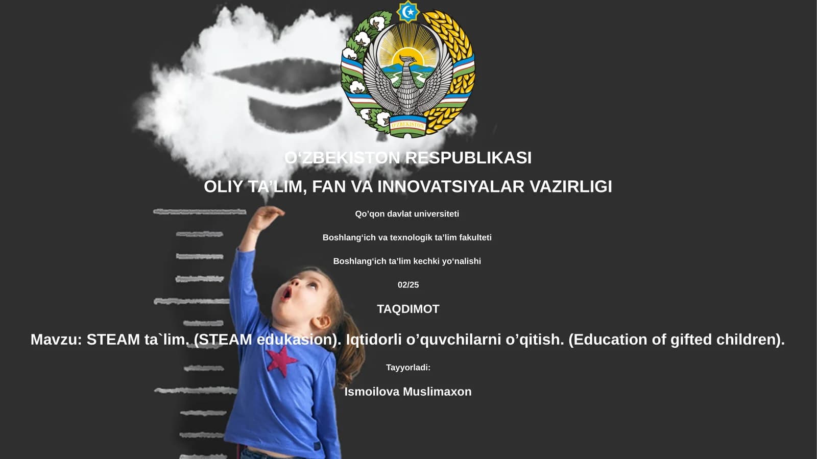 STEAM ta'lim