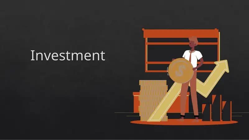 Investment