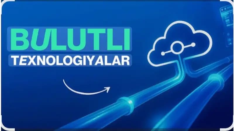 Bulutli texnalogiya