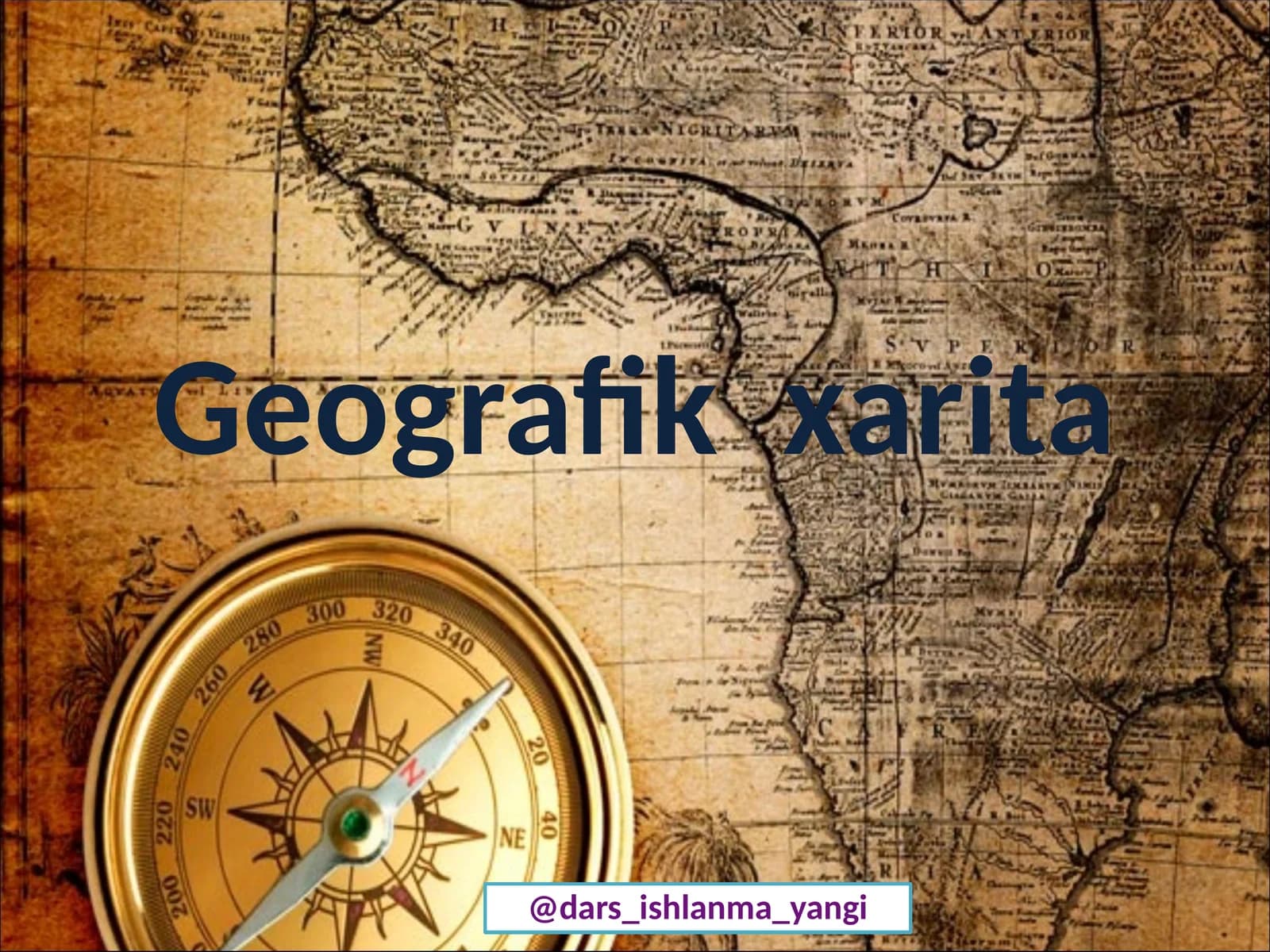 Geografikxarita