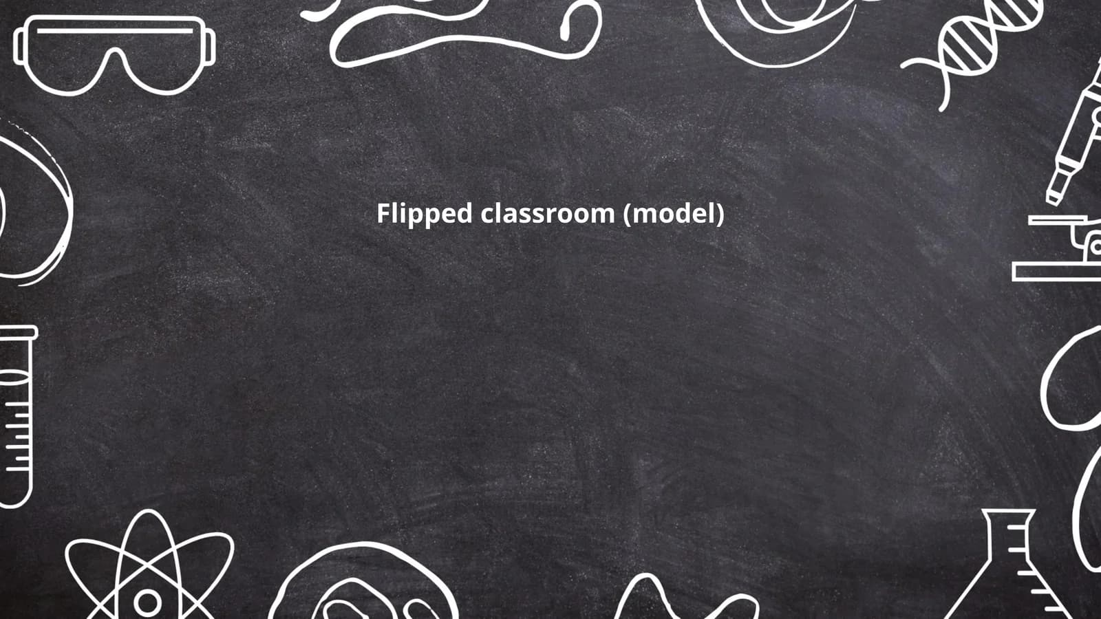 Flipped classroom (model)