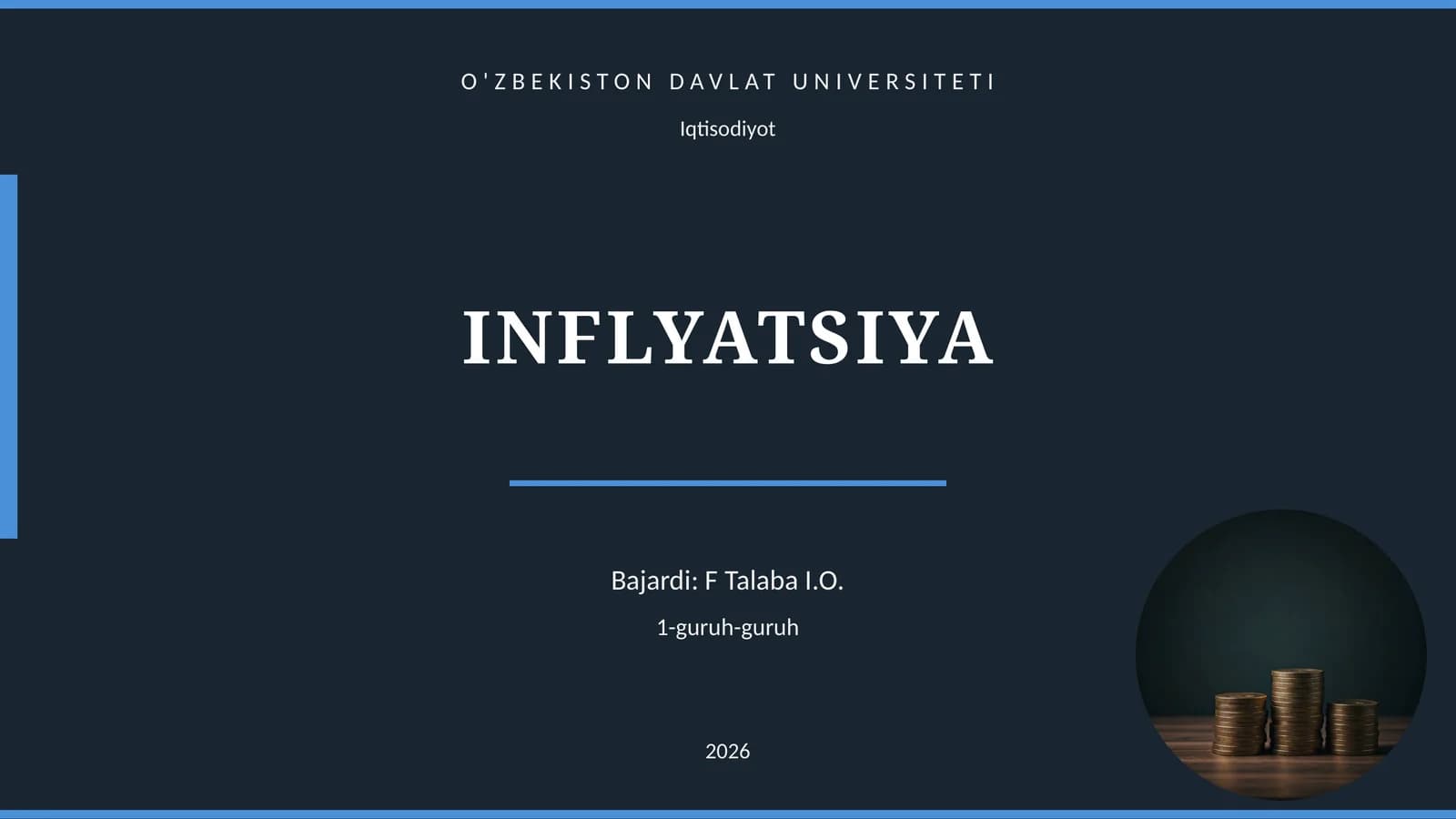 INFLYATSIYA