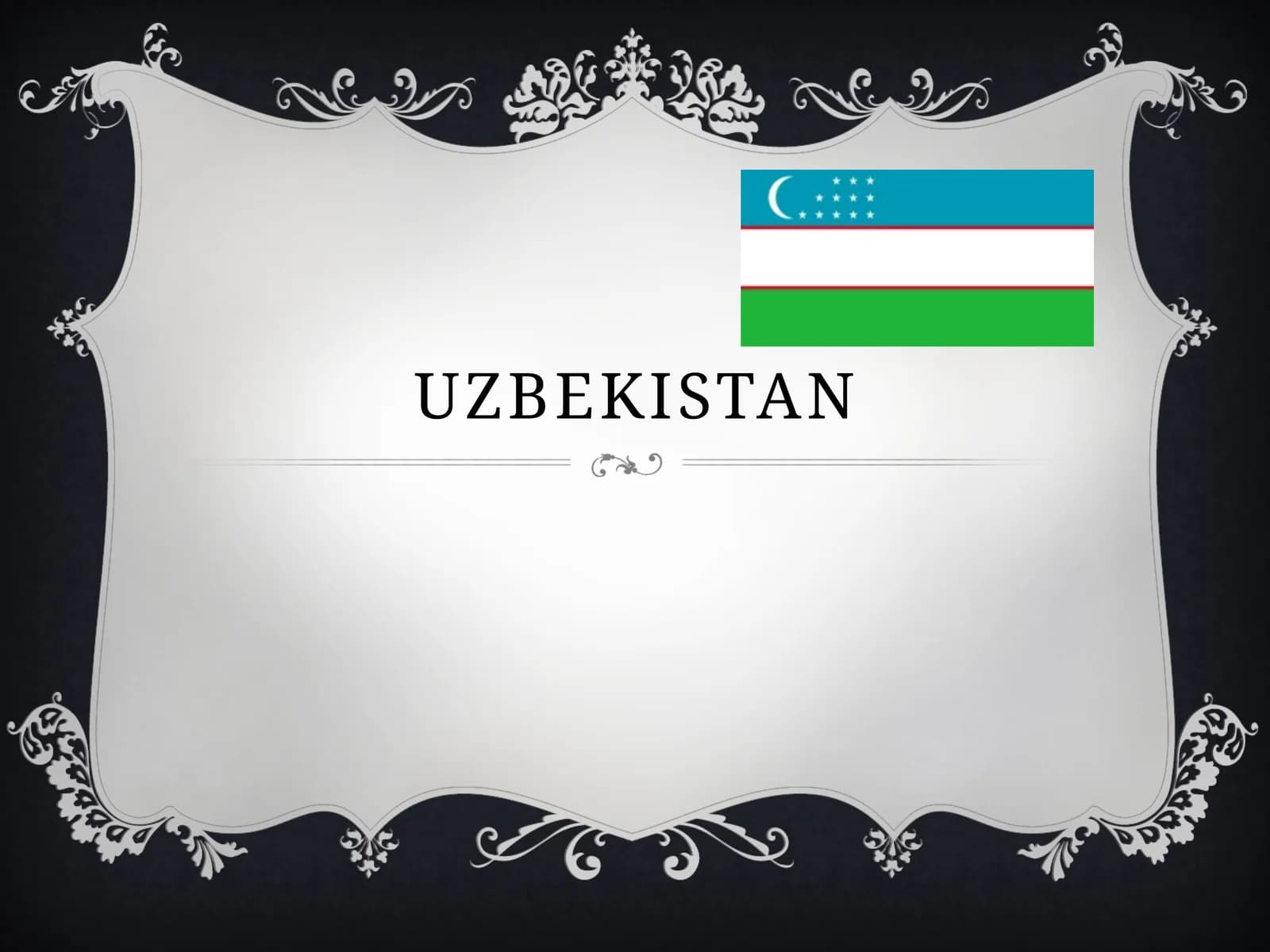 Traditions in Uzbekistan