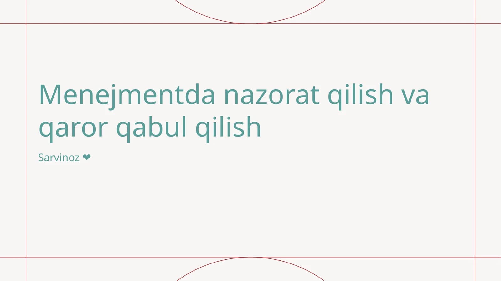 Strategik asoslar