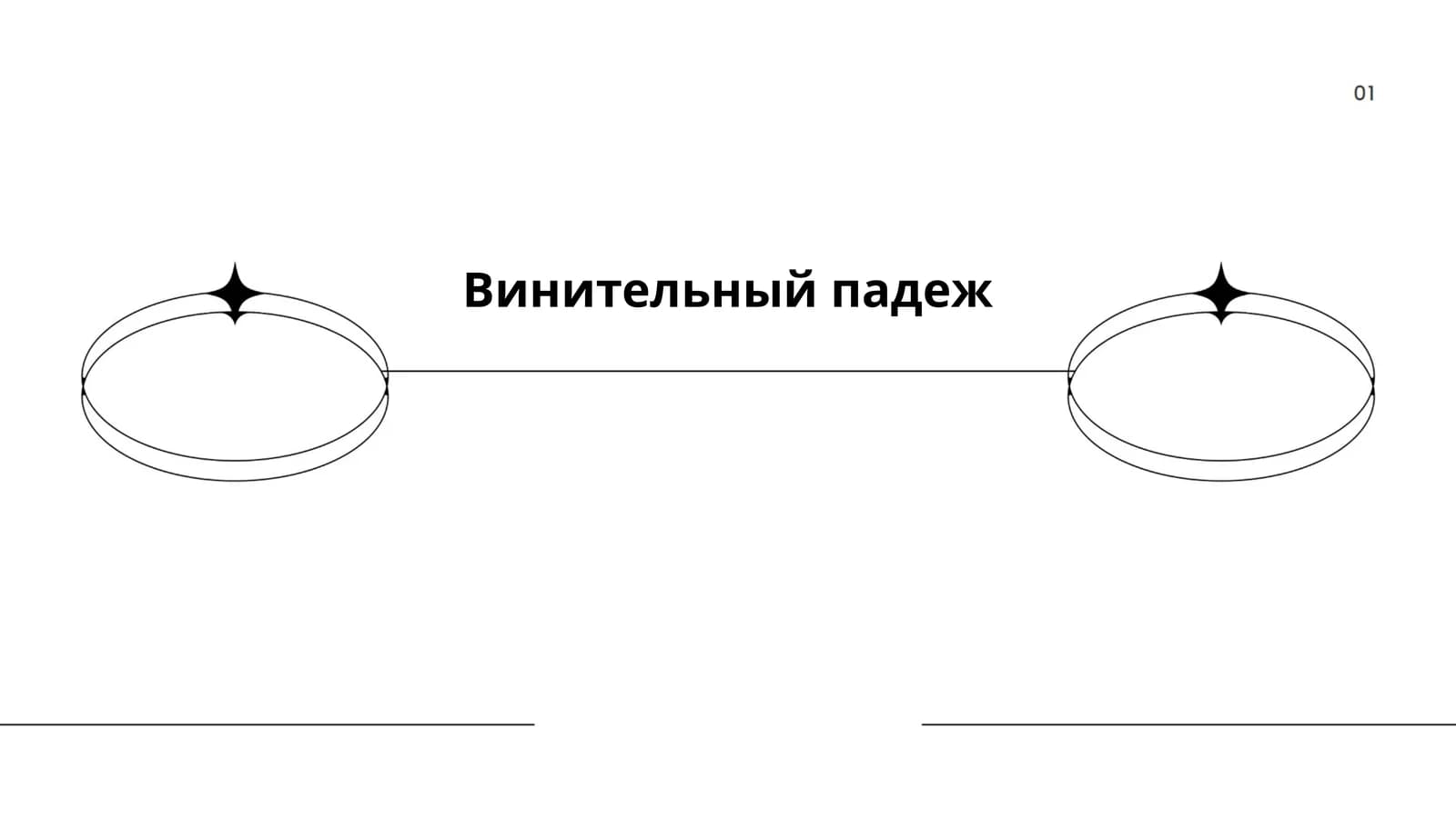Винительный падеж