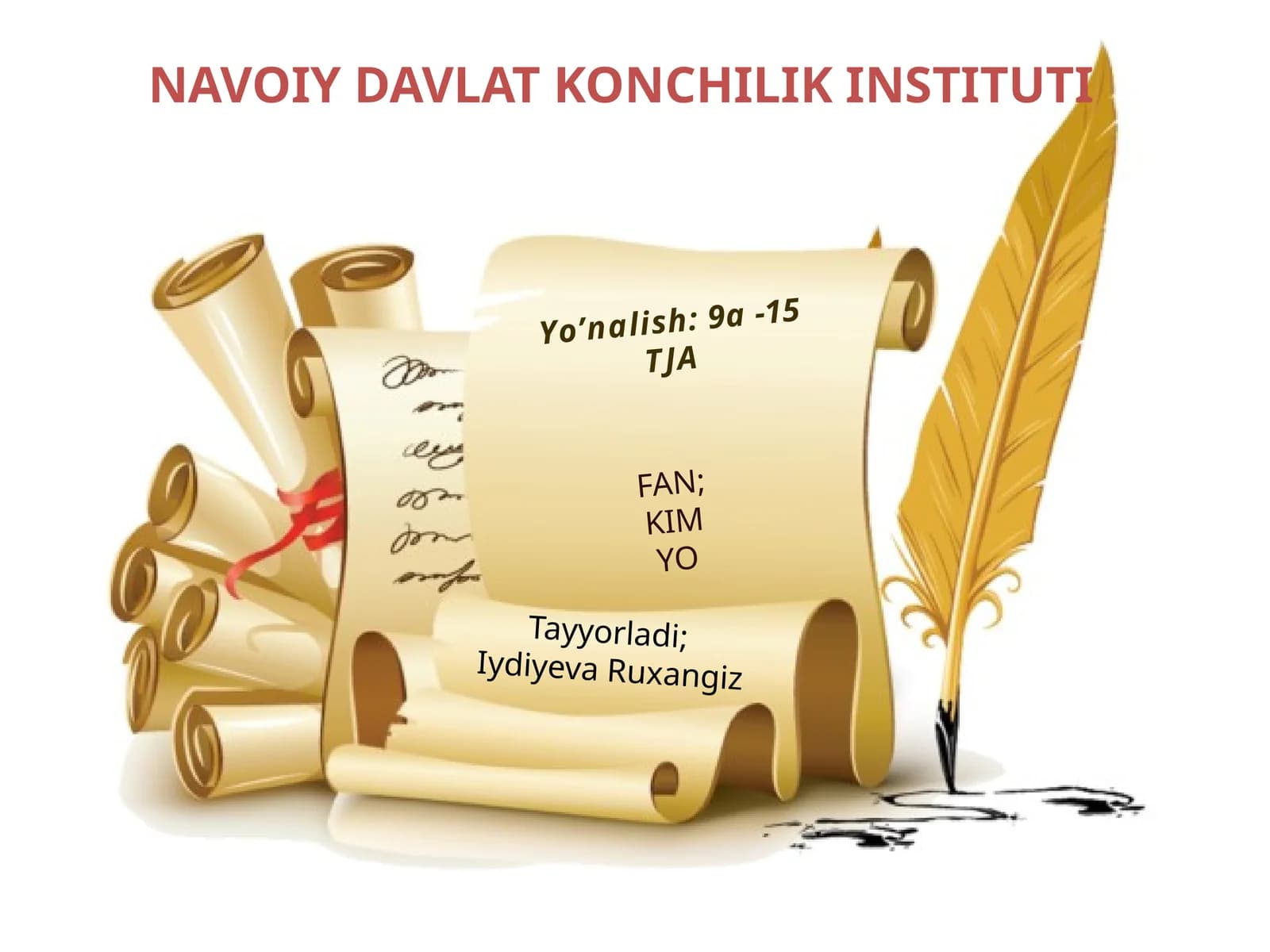 ElektroKimyoviyishlab chiqarish