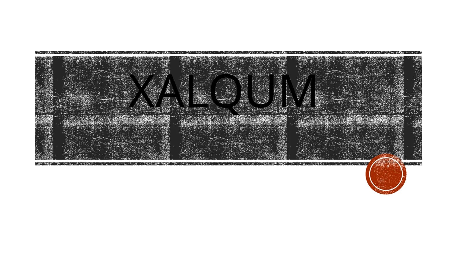 Halqum tuzilishi LOR