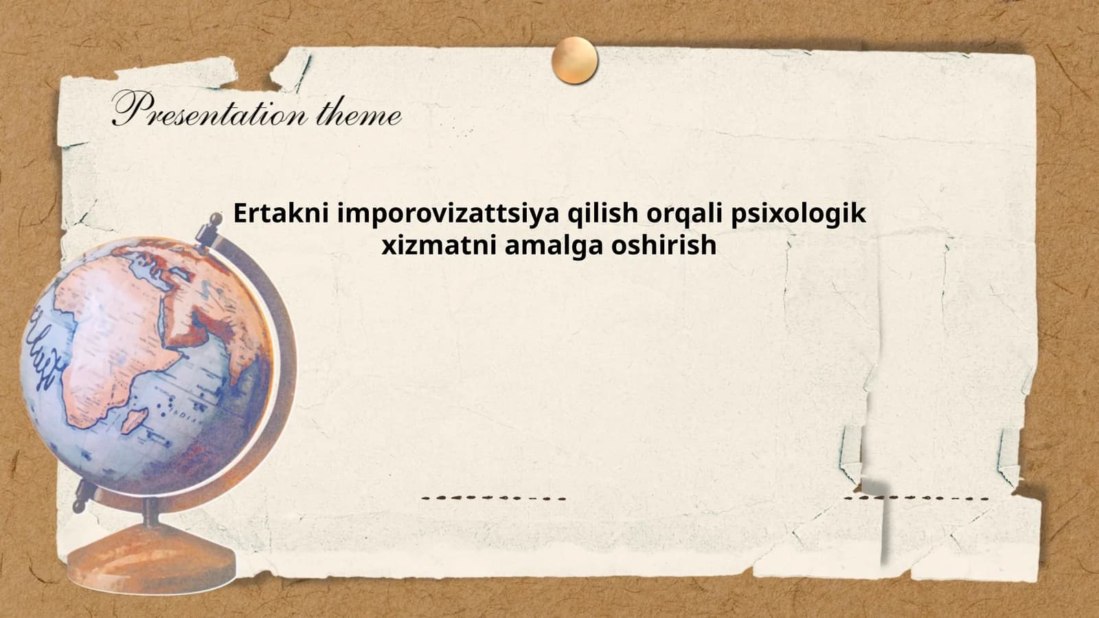 Psixologik xizmatlarning samaradorligini oshirish yo'llari
