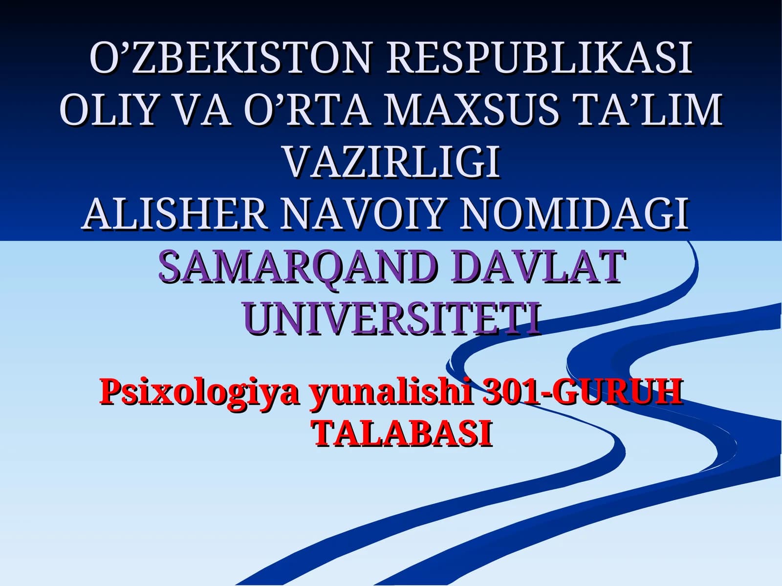 Ajralishning sabab va oqibatlari