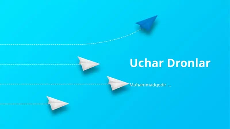 Uchar Dronlar