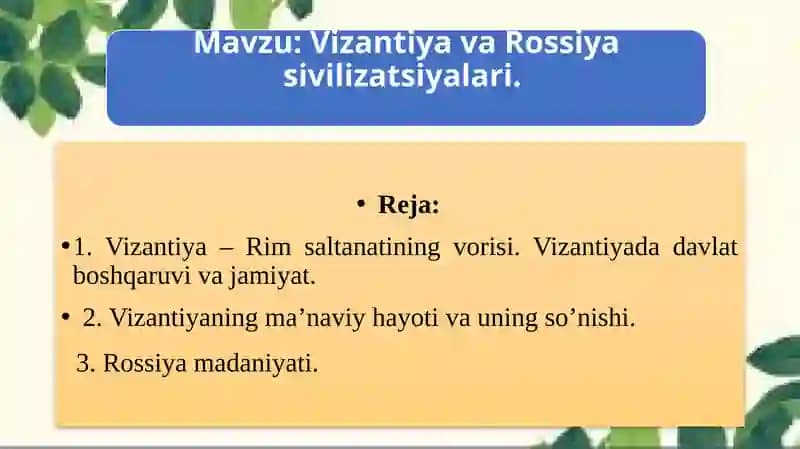 Rossiya madaniyati