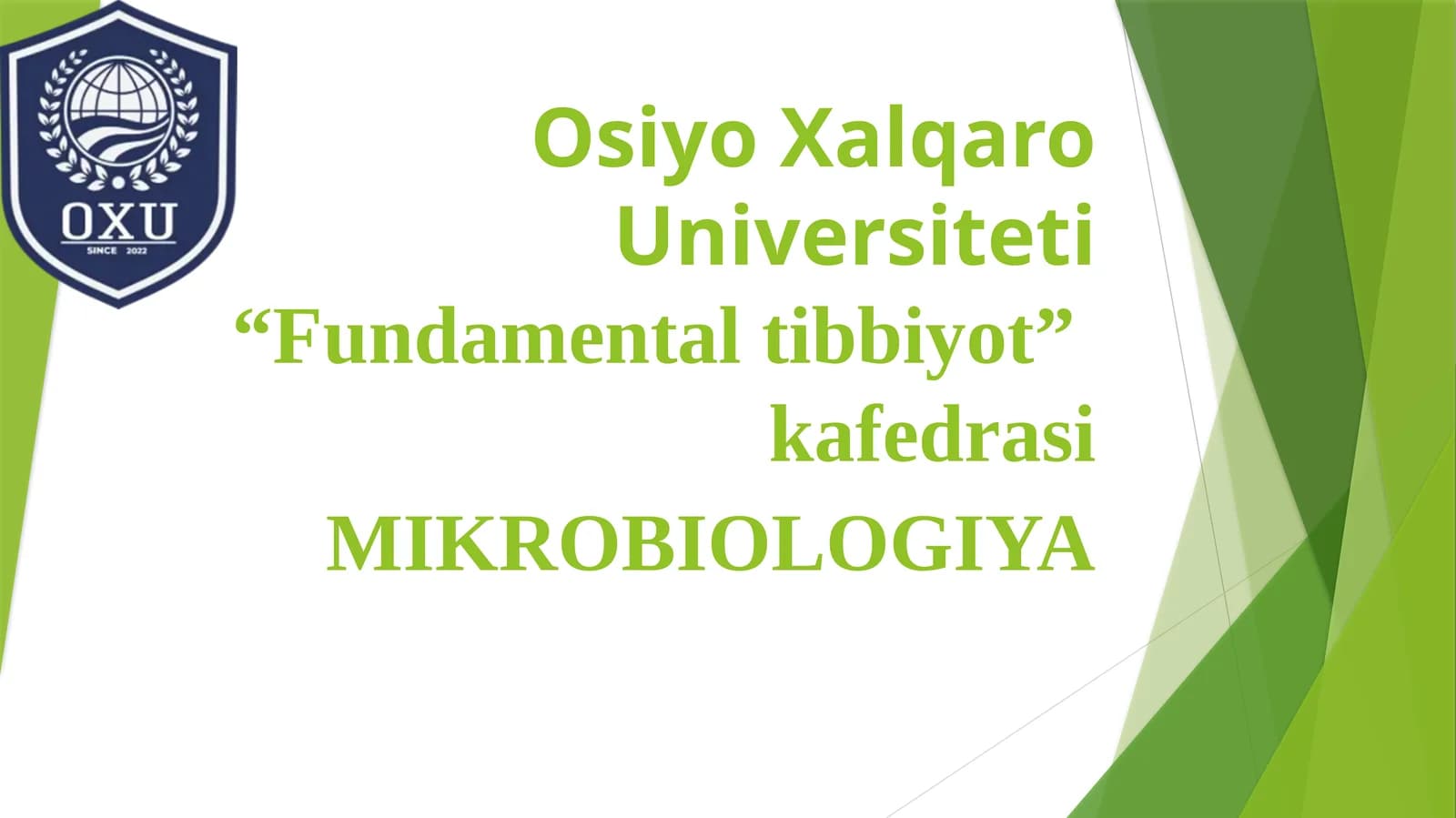 MAVZU:Ovqatdan zaharlanishni keltirib chiqaruvchi mikroorganizmlar qo’zg’atuvchilari: Protey va Stafilokokklar haqida ma'lumotlar