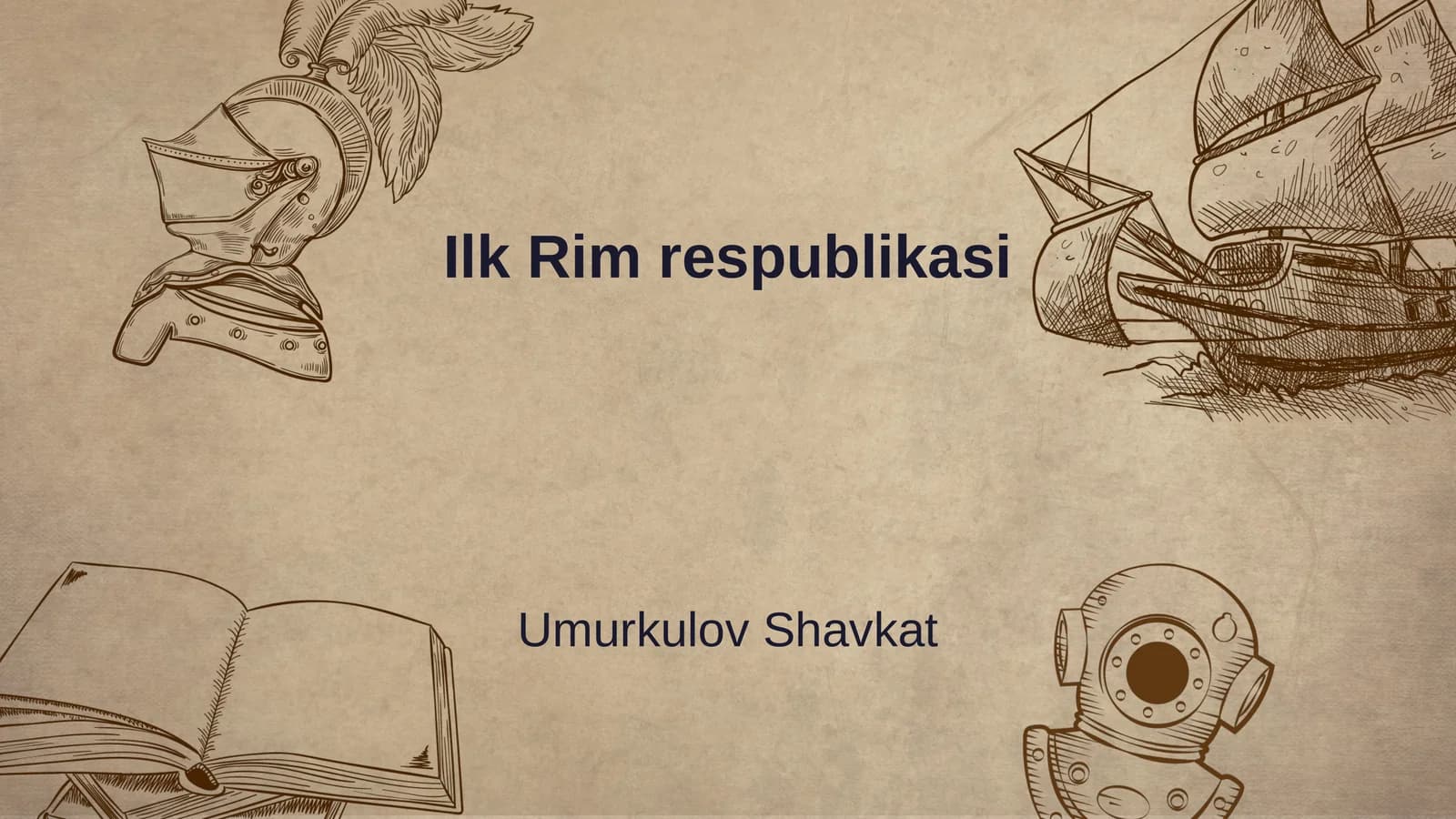 Ilk Rim respublikasi