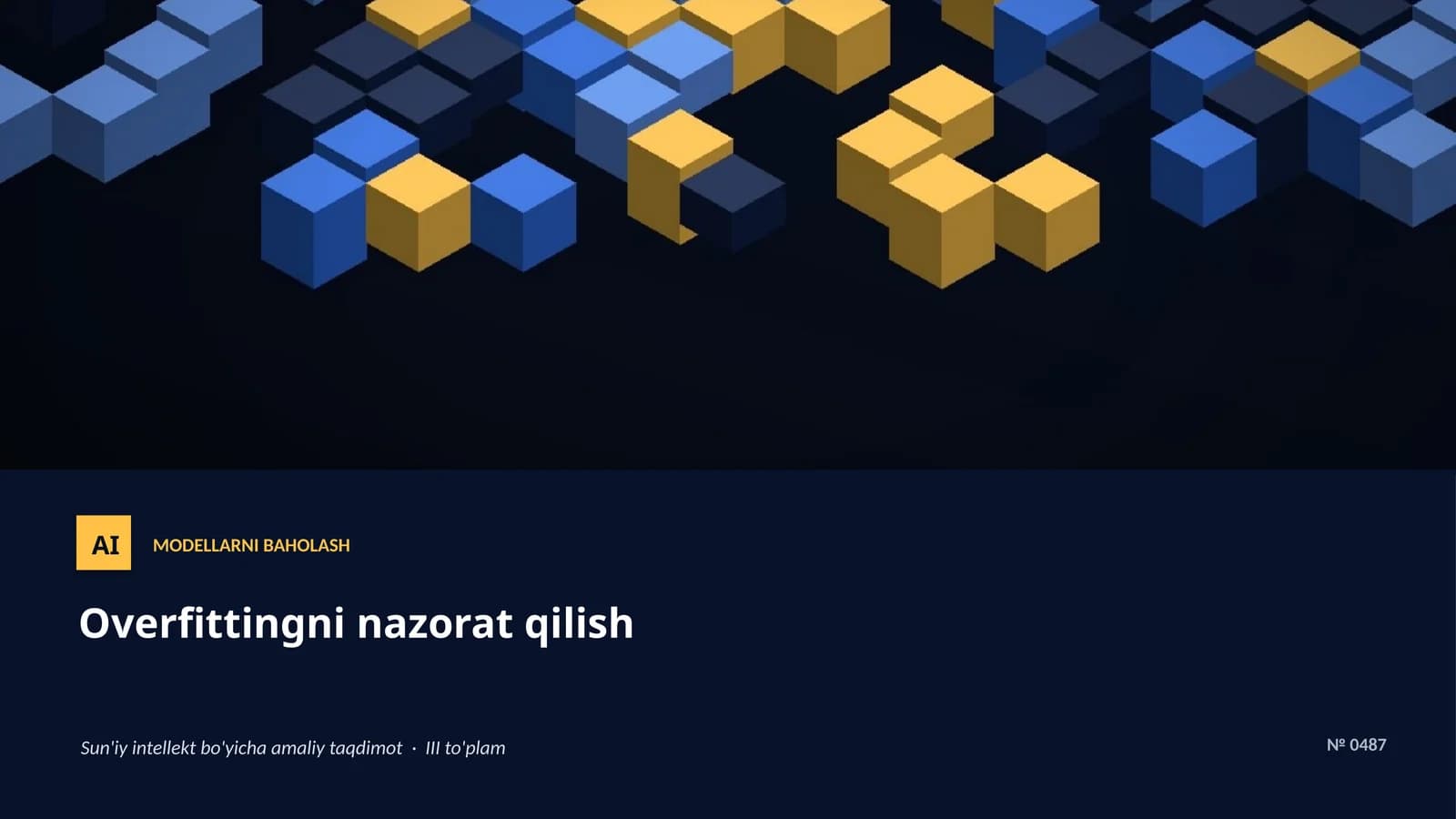 Modellarni baholash