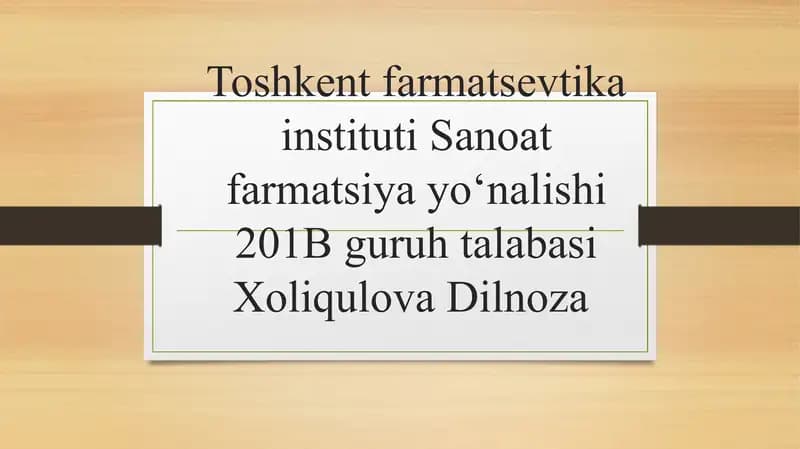 Oqsillarning denaturatsiyasi va folding .Folding jarayonida shaperolarning roli