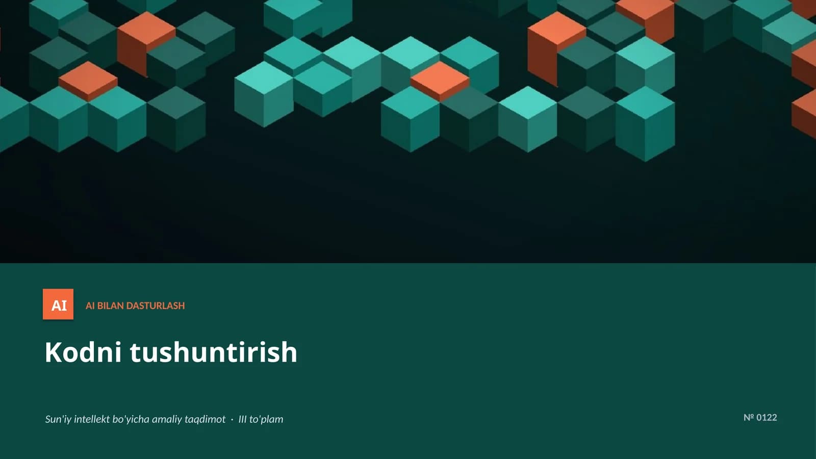 Kodni Tushuntirish