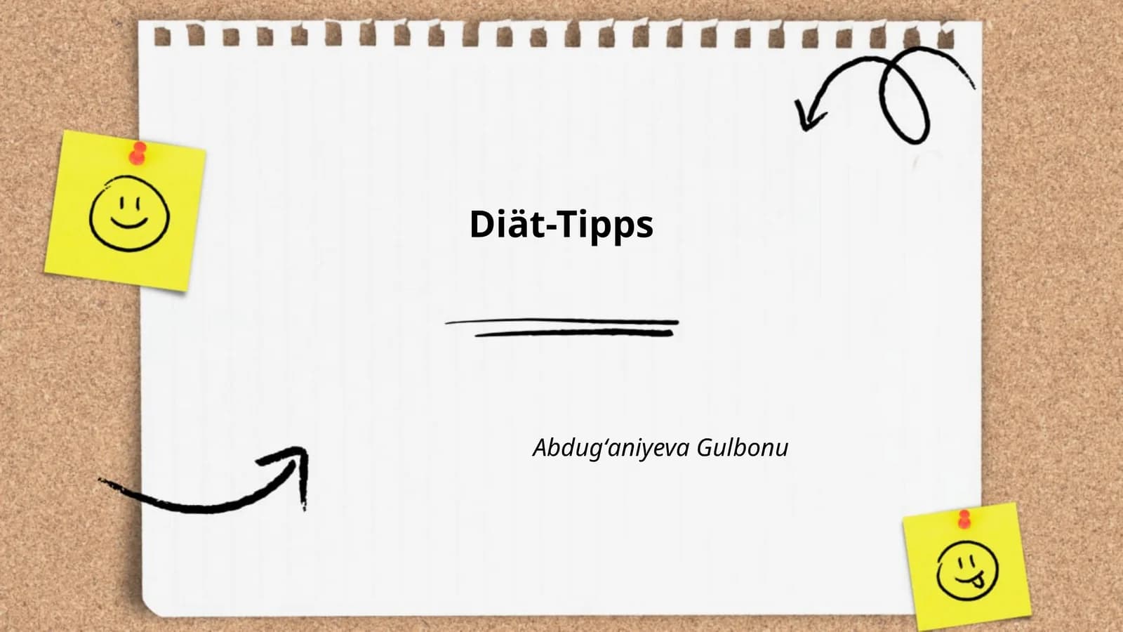 Diät-Tipps