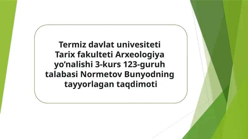 Bundan O'zbekiston yuragi. Shovottumani