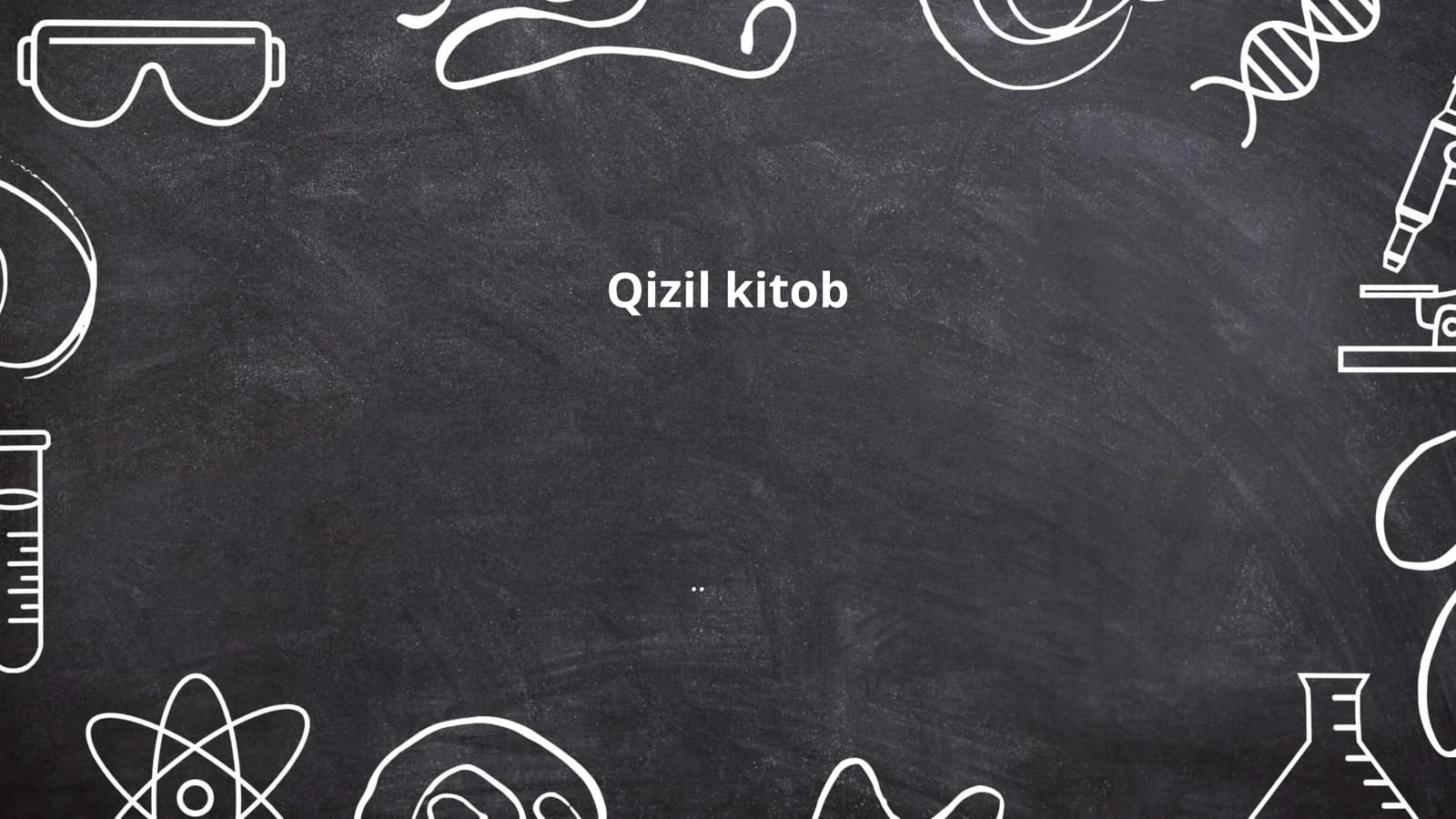 Qizil kitob