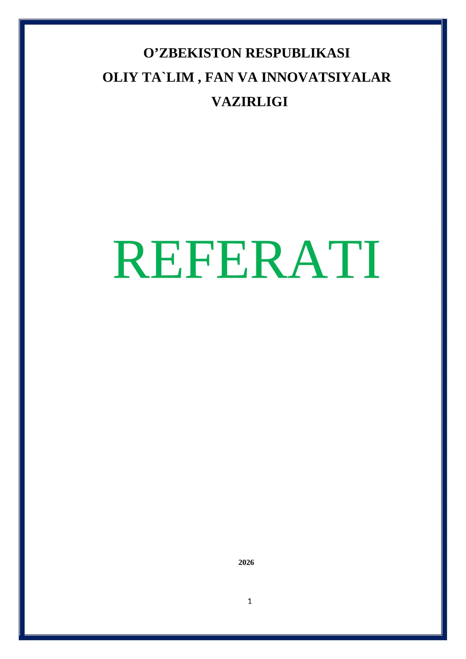 Abu Ali Ibn Sino ( 980-1037 ). referat