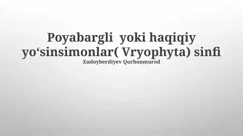 Jigarrang yosunlar