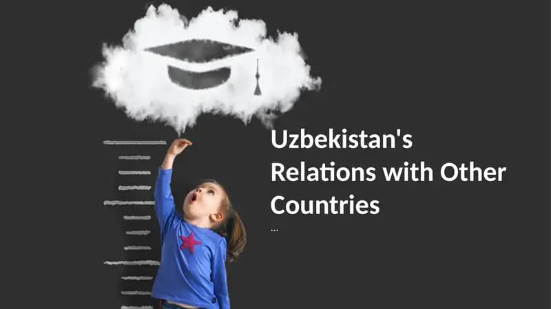 Uzbekistan's Relations with Other Countries
