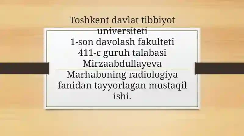 Buyrak gipoplaziyasi