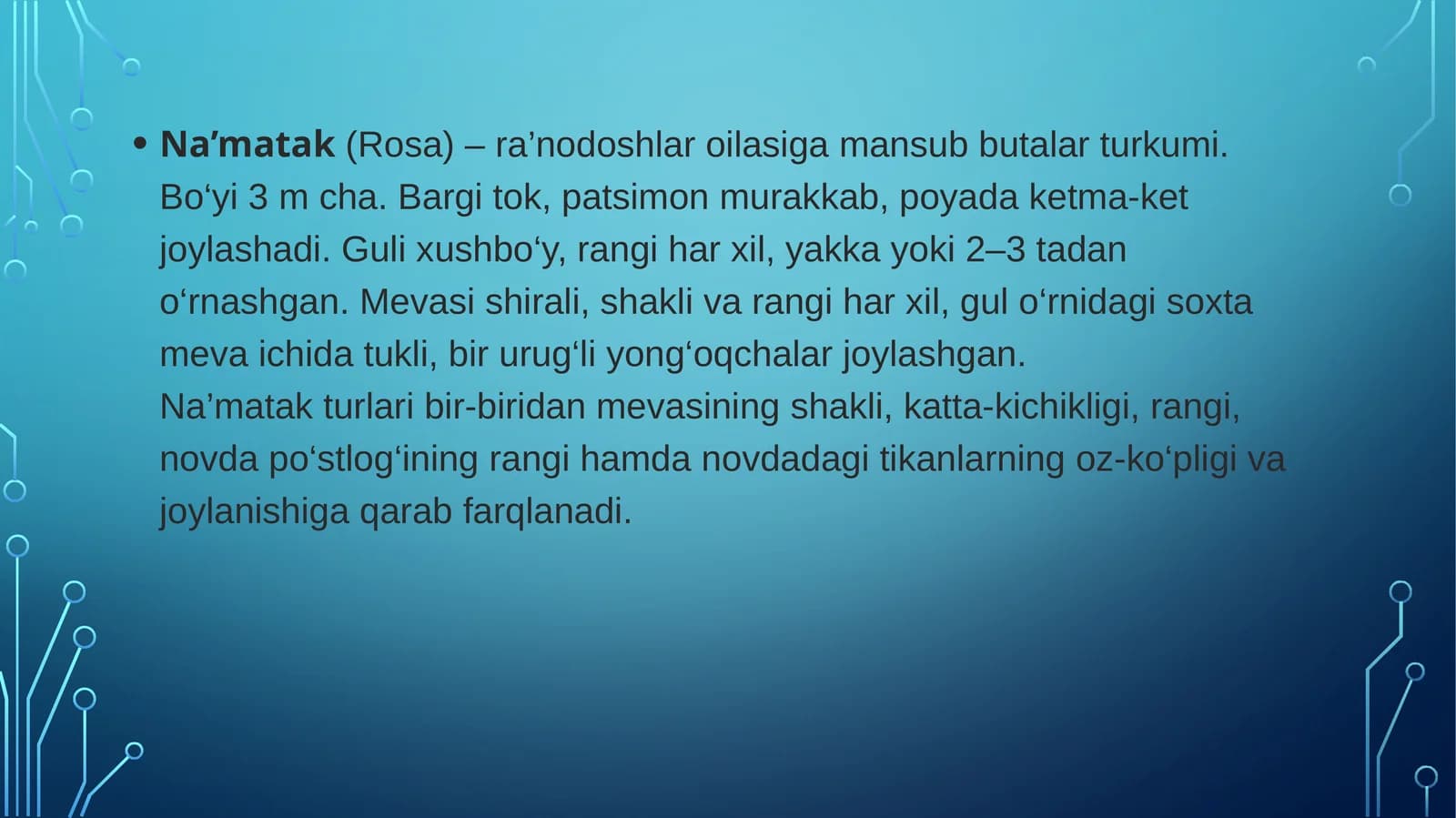Na'matak (Rosa)