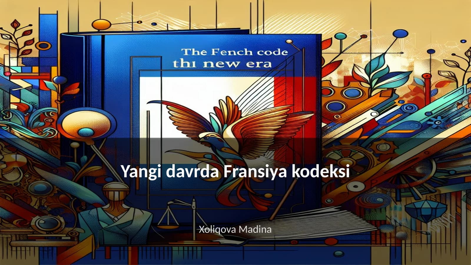 Fransiya kodeksi