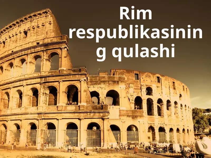 Rim respublikasining qulashi