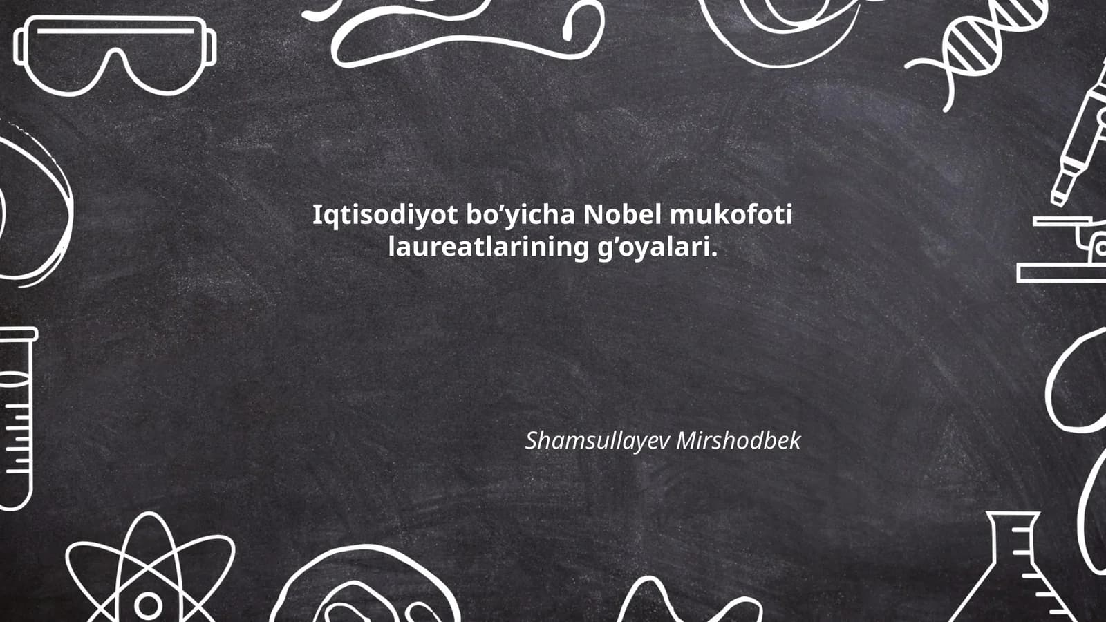 Asimmetrik axborot nazariyasi