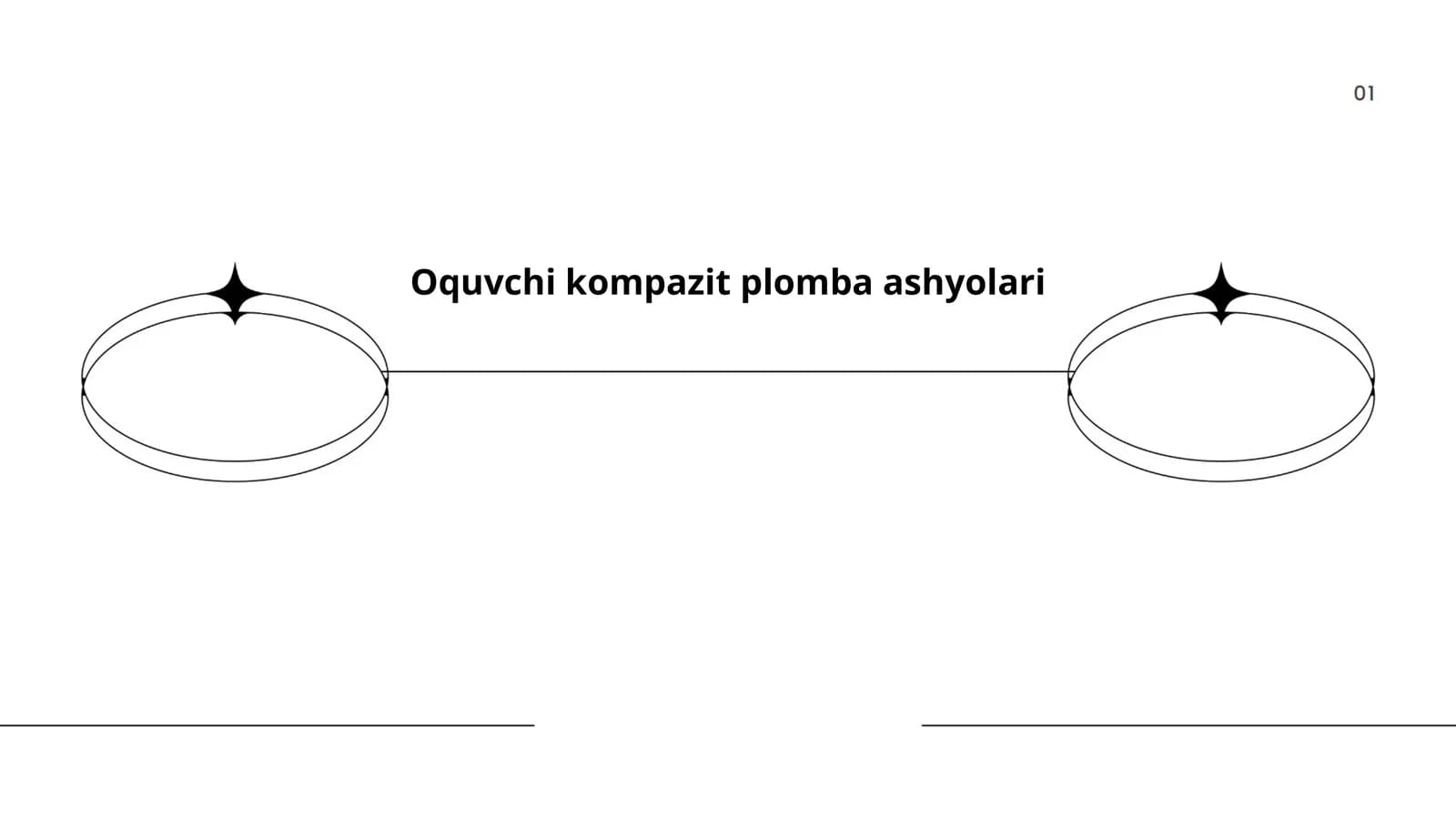 Oquvchi kompazit plomba ashyolari