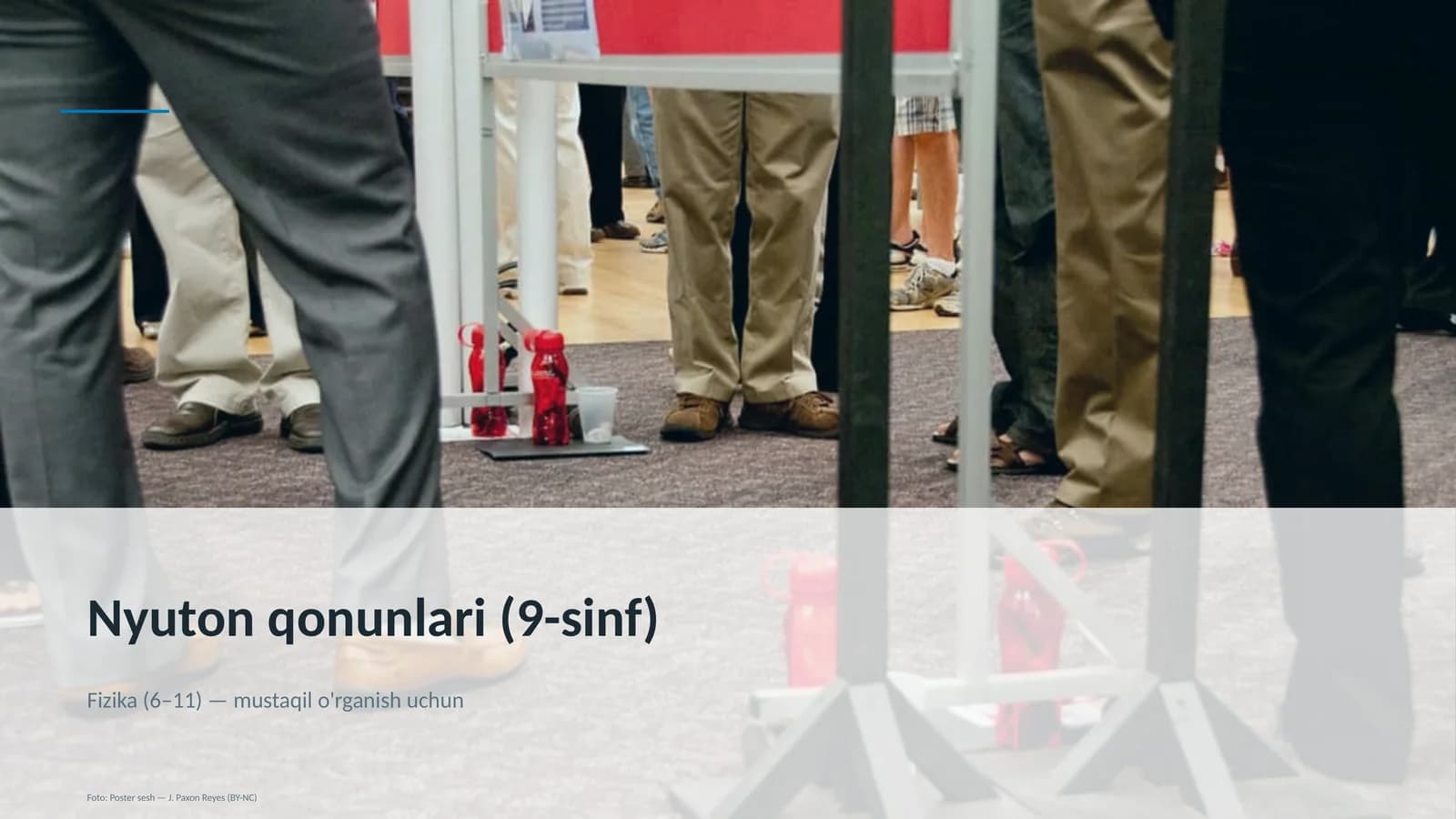 Nyuton qonunlari (9-sinf)