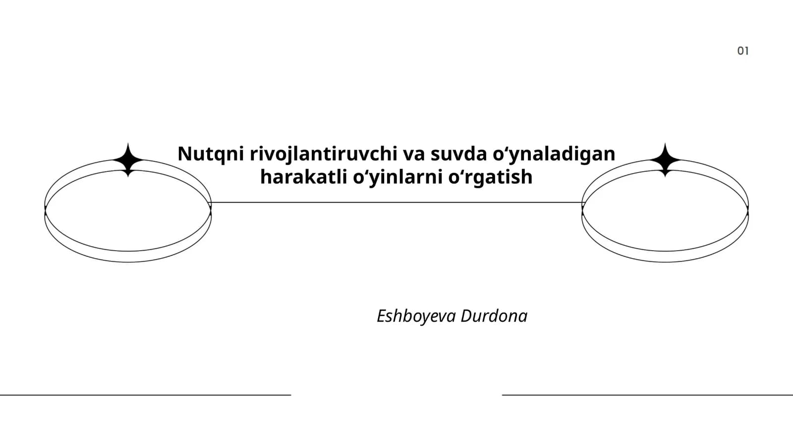 Suvda o'ynaladigan bolalar o'yinlari
