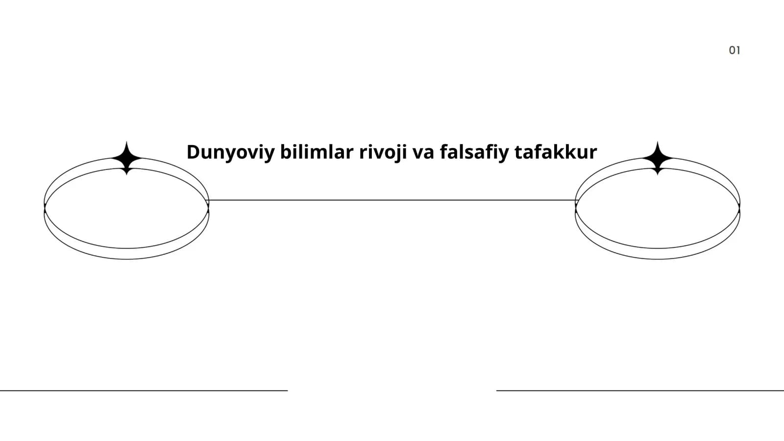 Dunyoviy bilimlar rivoji va falsafiy tafakkur
